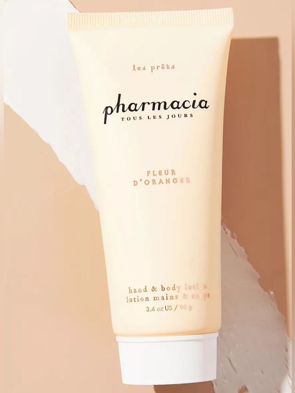 Anthropologie, Pharmacia Hand & Body Lotion
